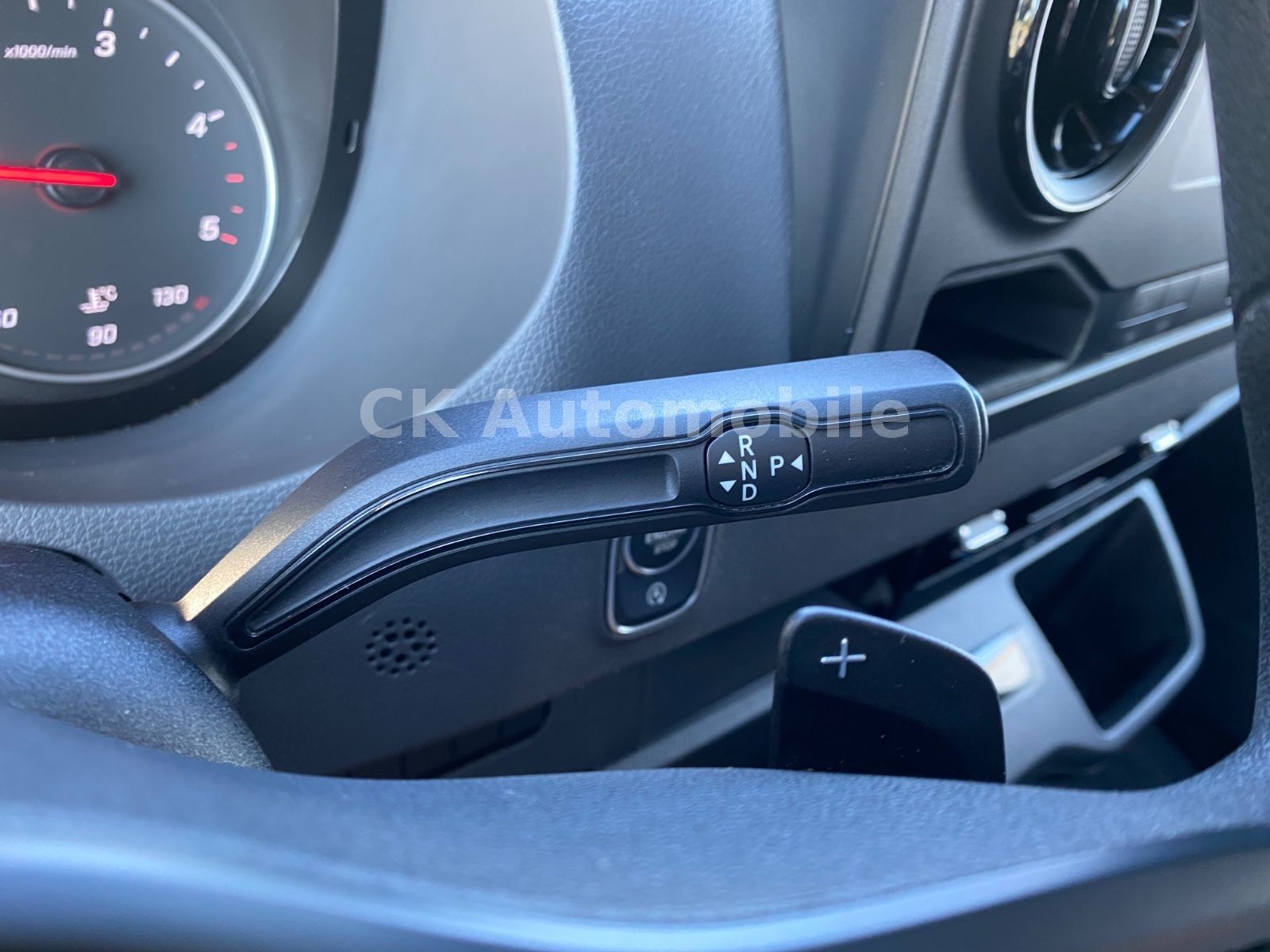 Fahrzeugabbildung Mercedes-Benz Sprinter III Kühlkasten 317CDI/Navi/LED/360°Kam
