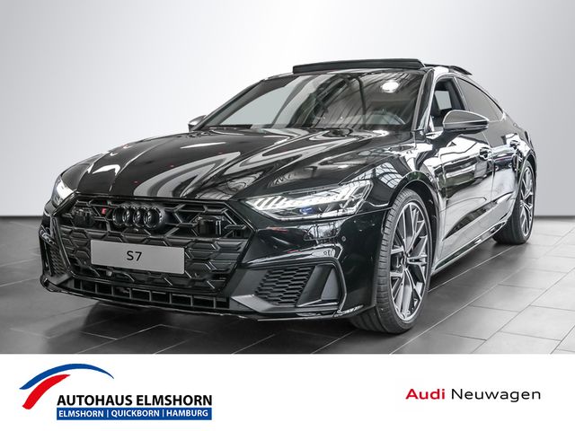 Audi S7 Sportback 3.0 TDI quattro B&O PANO LASER 360°