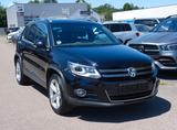 Volkswagen Tiguan 2.0 TDI Lounge Sport & Style BMT 4Motion - Volkswagen Gebrauchtwagen in Aalen