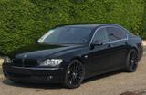 BMW Serie 7 E66 760 V12 6L 455cv - BMW 760: V12