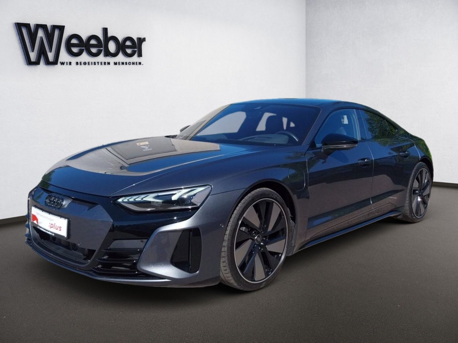 Audi e-tron GT quattro *B&O*HUD*MATRIX*BLACKSTYLE* imagem 3