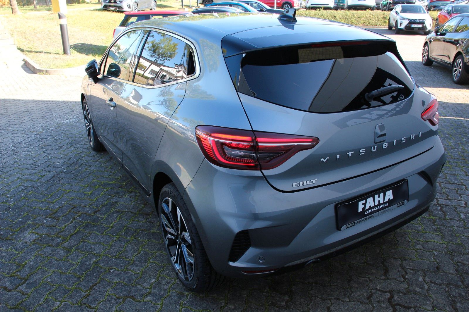 Fahrzeugabbildung Mitsubishi Colt Edition