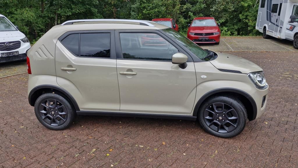 Autohaus Zimpel - Suzuki Ignis Comfort Allgrip 1.2 Sitzheizung+LED+DAB - Bild 3 Autohaus Zimpel - Suzuki Ignis Comfort Allgrip 1.2 Sitzheizung+LED+DAB - Bild 3