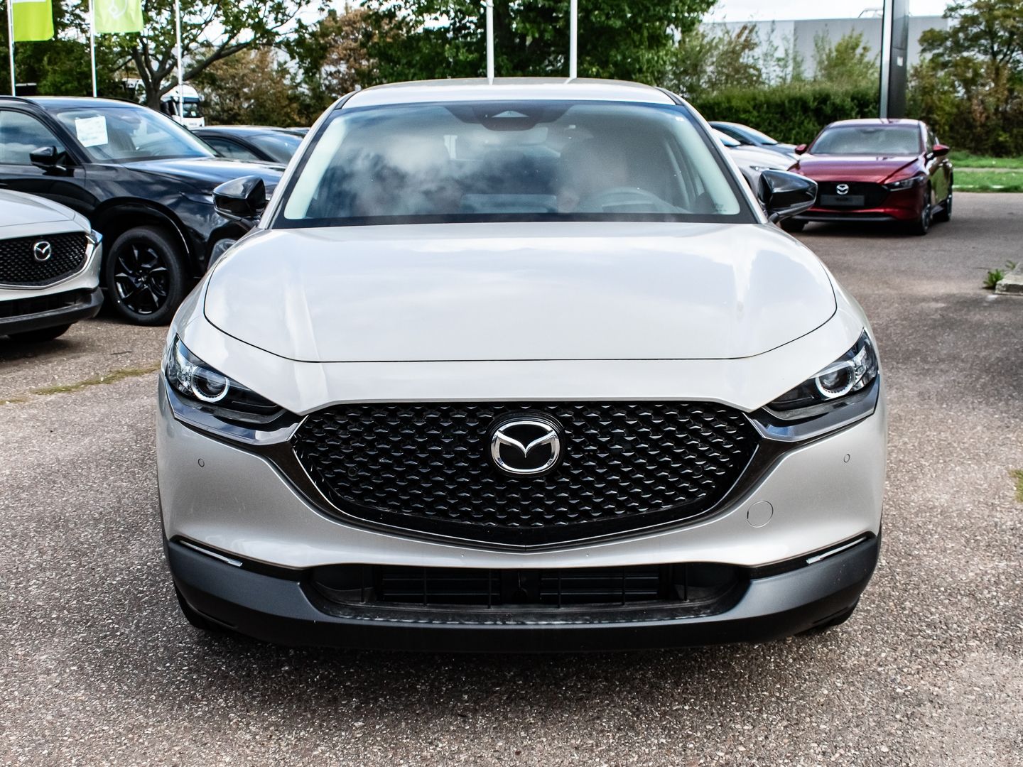 Mazda CX-30 Nagisa 2.5L Skyactiv G 140PS 6AT FWD BOSE imagem 3