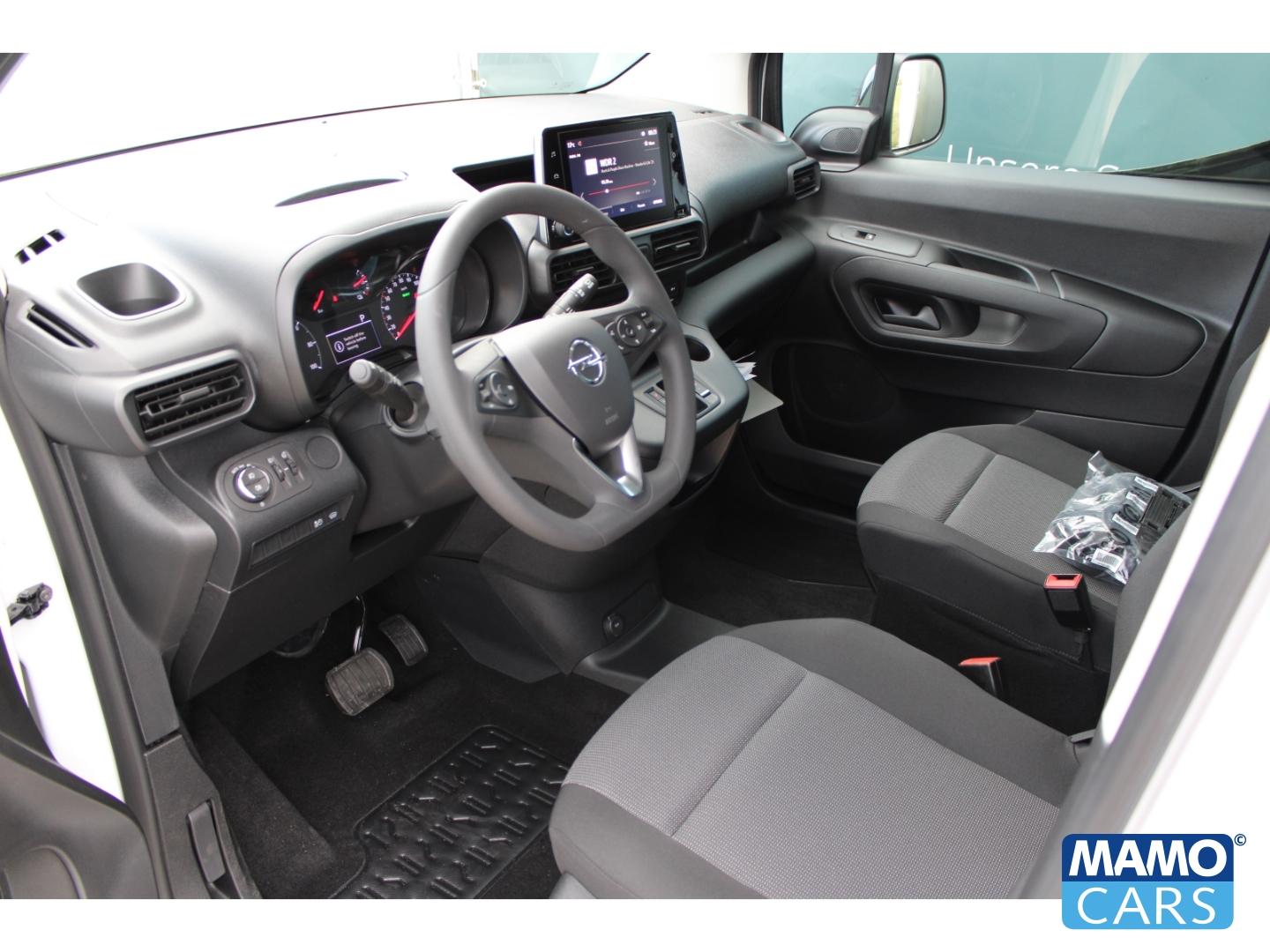 Opel Combo Electric Cargo Basis/BLUETOOTH/SITZHEIZUNG