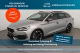 Cupra Leon SP 1.4 TSI e-Hybrid Tempo*Nav*PDC*RFK*SH - silberne Cupra Leon