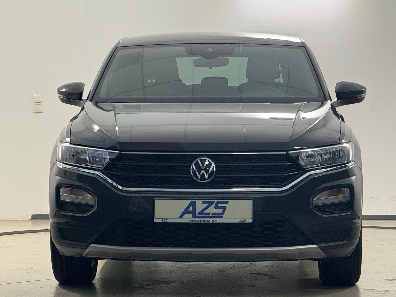 Volkswagen T-Roc 1.5 TSI Sport Navi Parkhilfen SFW Standhzg, миниатюра 3