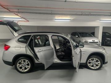 2009 BMW X1 照片 4