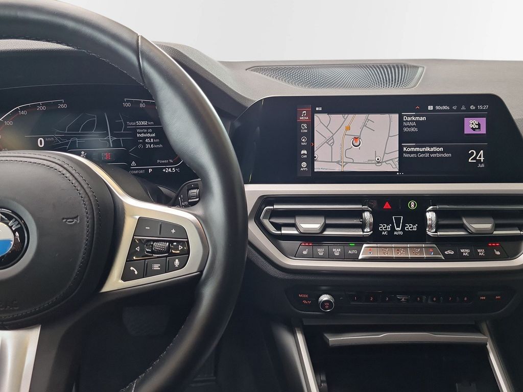BMW 330 d xDrive Touring Advantage DAB Tempomat Shz. 
