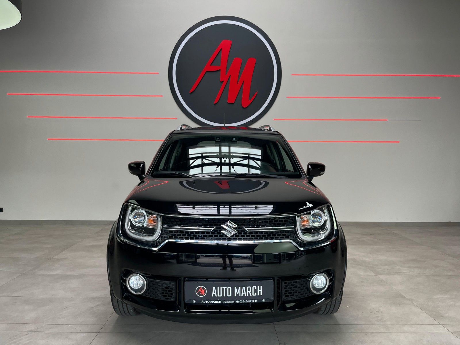 Fahrzeugabbildung Suzuki Ignis 1.2 Comfort+*Allwetter*