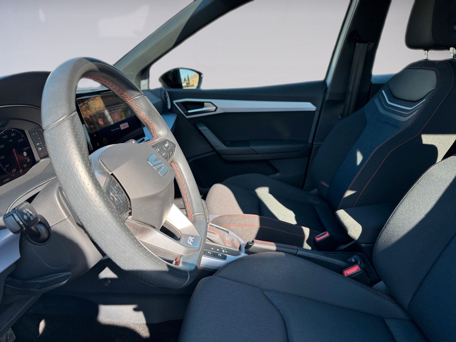 Fahrzeugabbildung SEAT Arona FR 1.5 TSI