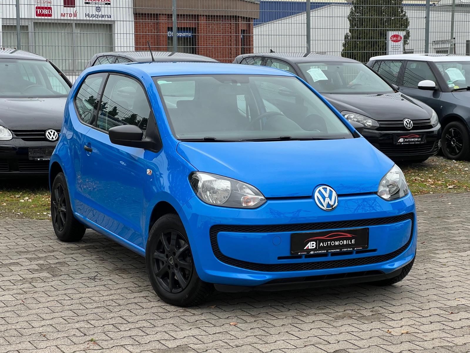 Volkswagen up! take up! 1.0 KLIMA ALUFELGEN