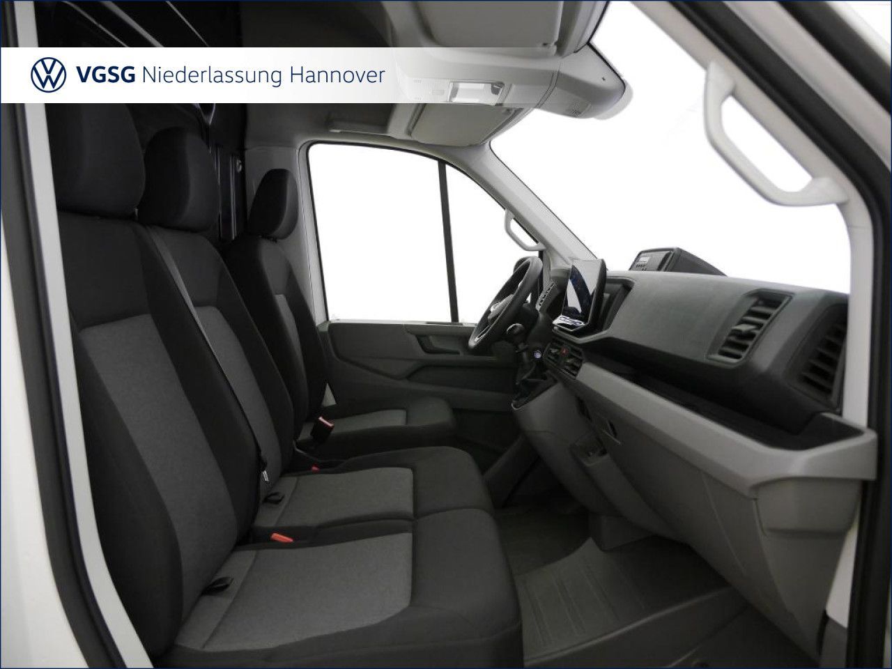 Volkswagen Crafter - Bild 6