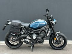 YAMAHA XSR 900 + SW MOTECH + OILER + RAXIMO + NAVI