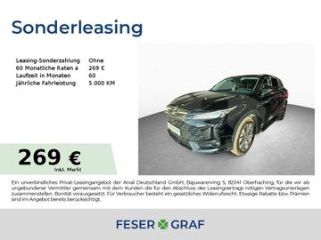 MG Leasingangebot: MG HS PHEV Luxury *nur mit Finanzierung und GDB50%*
