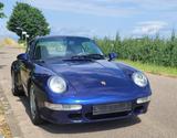 Porsche 993 Carrera 4, s.g. Zust. Schalter, ohne S.-dach - gebrauchte Porsche 993 aus dem Jahr 1994