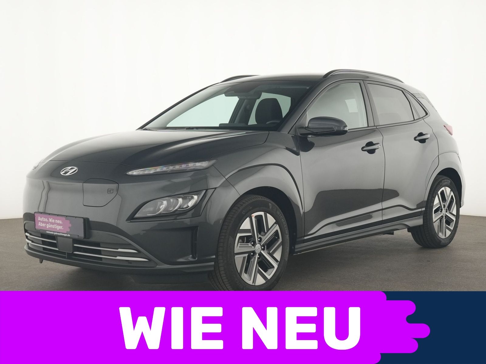 Hyundai Kona Elektro Navigation|Kamera|PDC|LED|SHZ|ACC