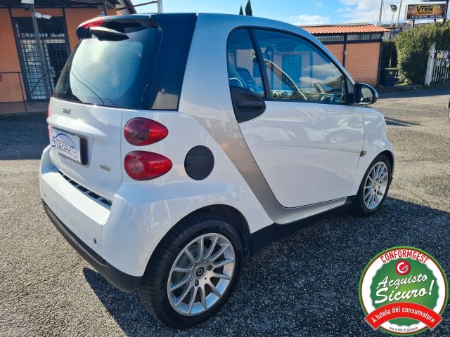 Smart ForTwo 1.0 52 kW passion*UNI*TAGLIANDI*SER