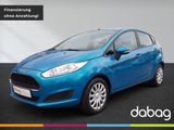 Ford Fiesta 1.0 EcoBoost Start-Stop Trend - Ford Fiesta aus 2016 mit Benzin-Antrieb: Kleinwagen