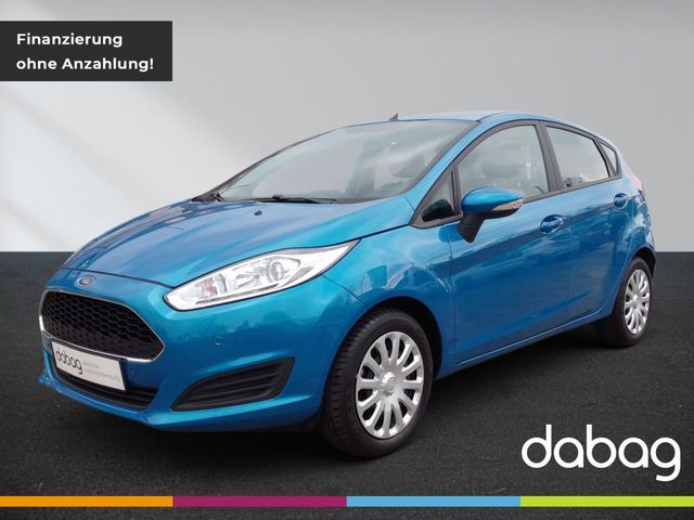 Ford Fiesta 1.0 EcoBoost Start-Stop Trend