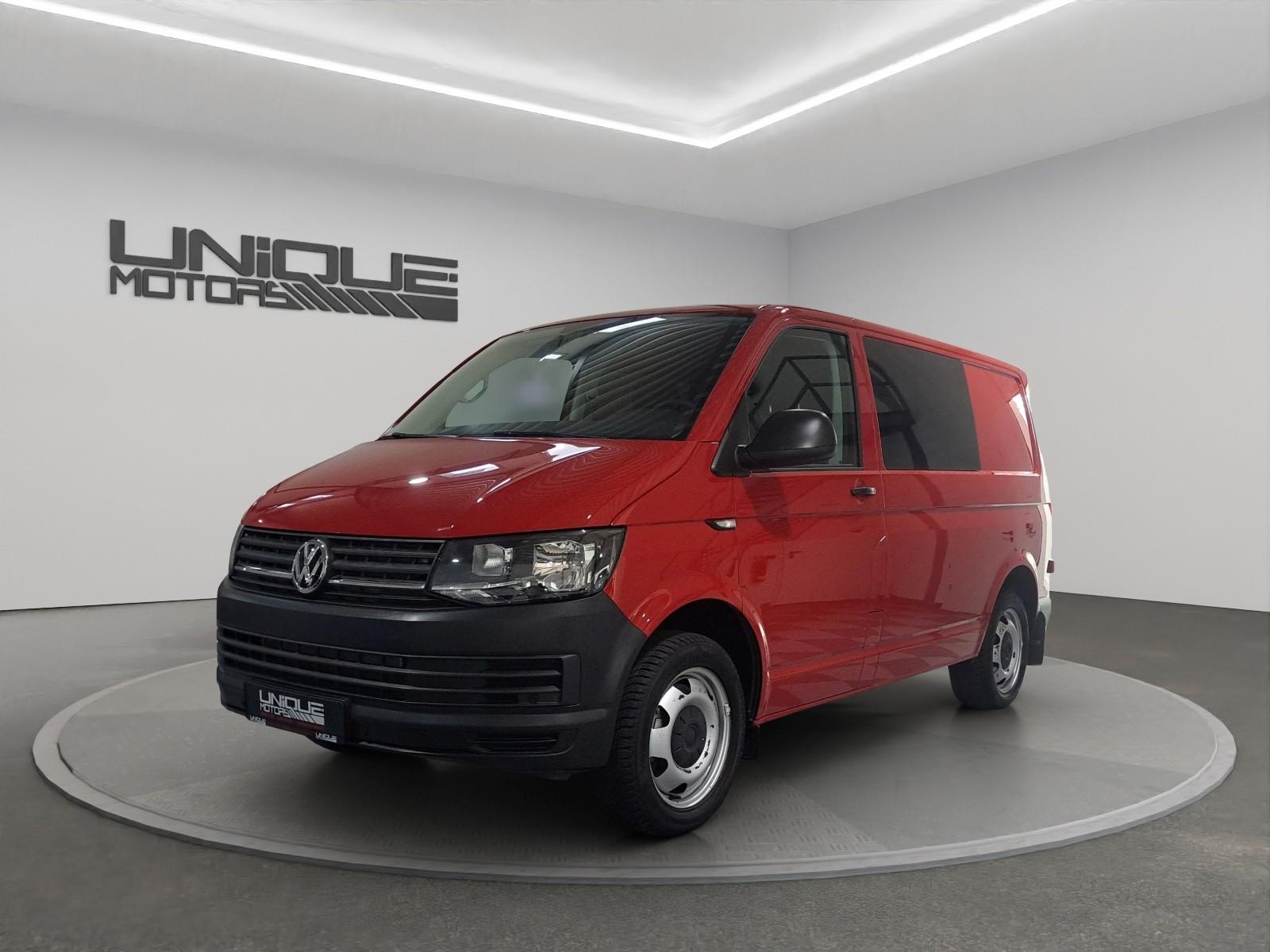 Volkswagen T6 Kombi 2,0 TDI/DSG/nur 6600KM!!!/Klima/PDC/AHK