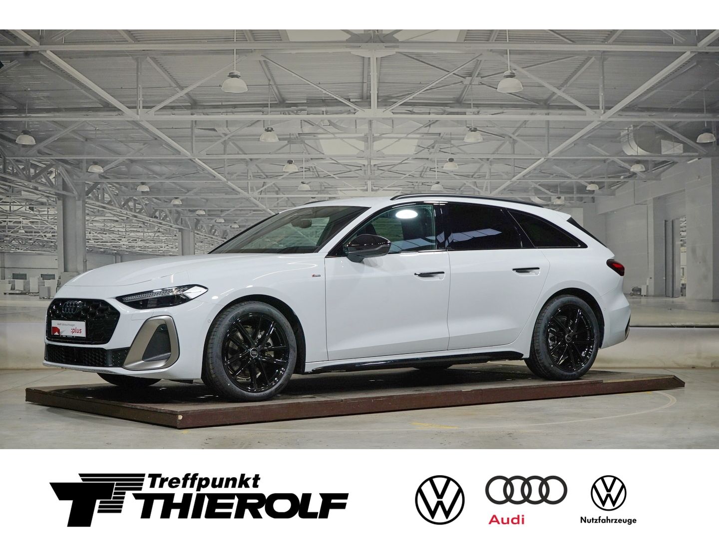 Audi A5 Avant TFSI quattro S line Tech plus AHK 360 K