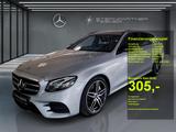 Mercedes-Benz E 400 T 4M AMG+WIDE+BEAM+NIGHT+TOTW+AMBIENTE+AHK - gebrauchte Mercedes-Benz E 400 aus dem Jahr 2018