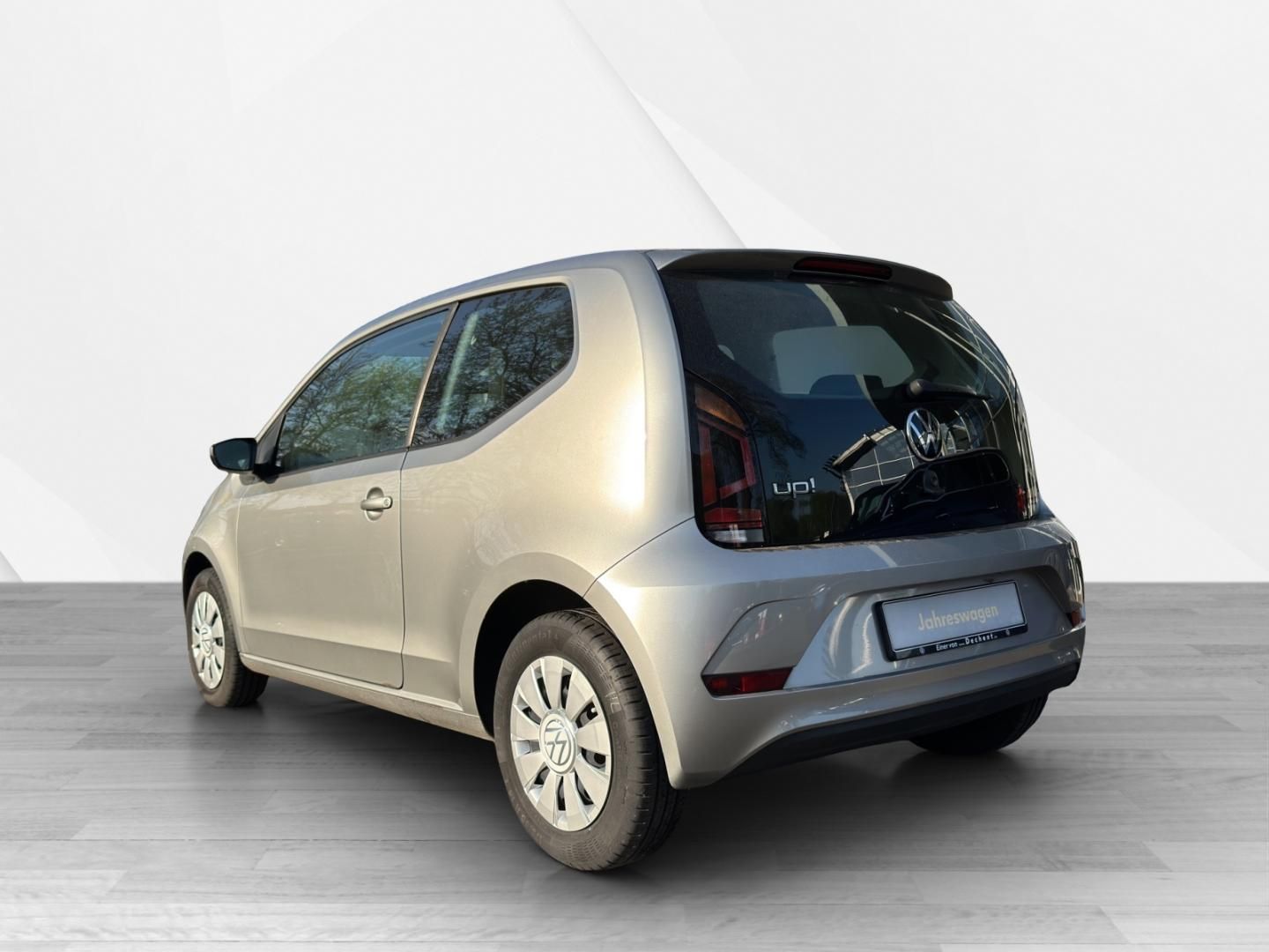 Fahrzeugabbildung Volkswagen up! move Composition Phone,SH,Klima,Maps+More Do
