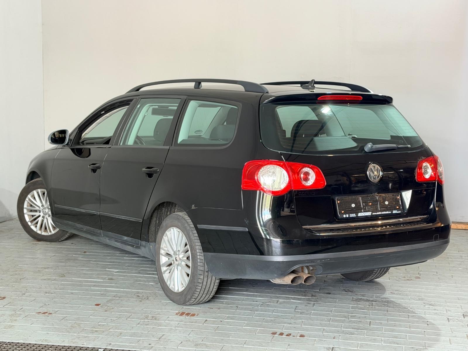 Volkswagen Passat 2008 — photo 9