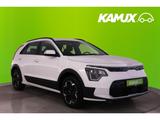 Kia Niro EV e-Niro Edition 7+LED+KAMERA+CARPLAY+PDC - weiße Kia Niro EV