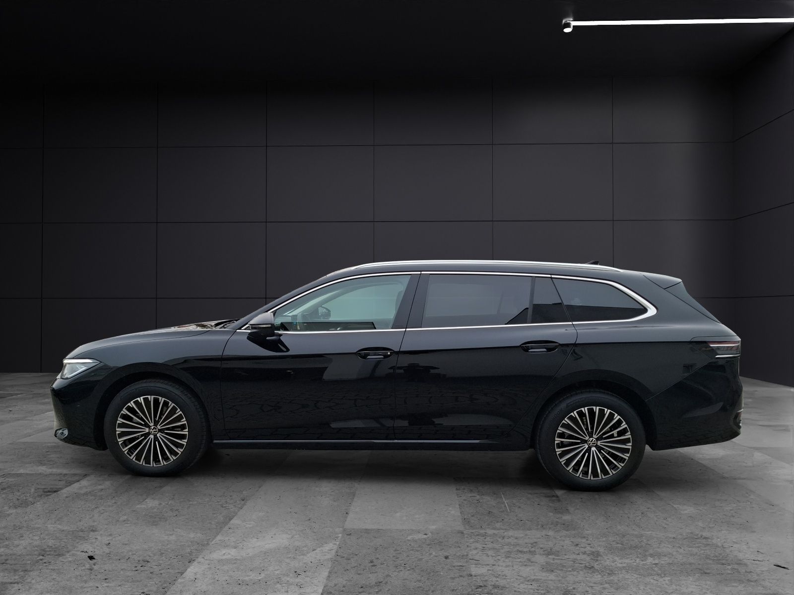 Fahrzeugabbildung Volkswagen Passat Variant TDI Elegance DSG Matrix AHK Navi