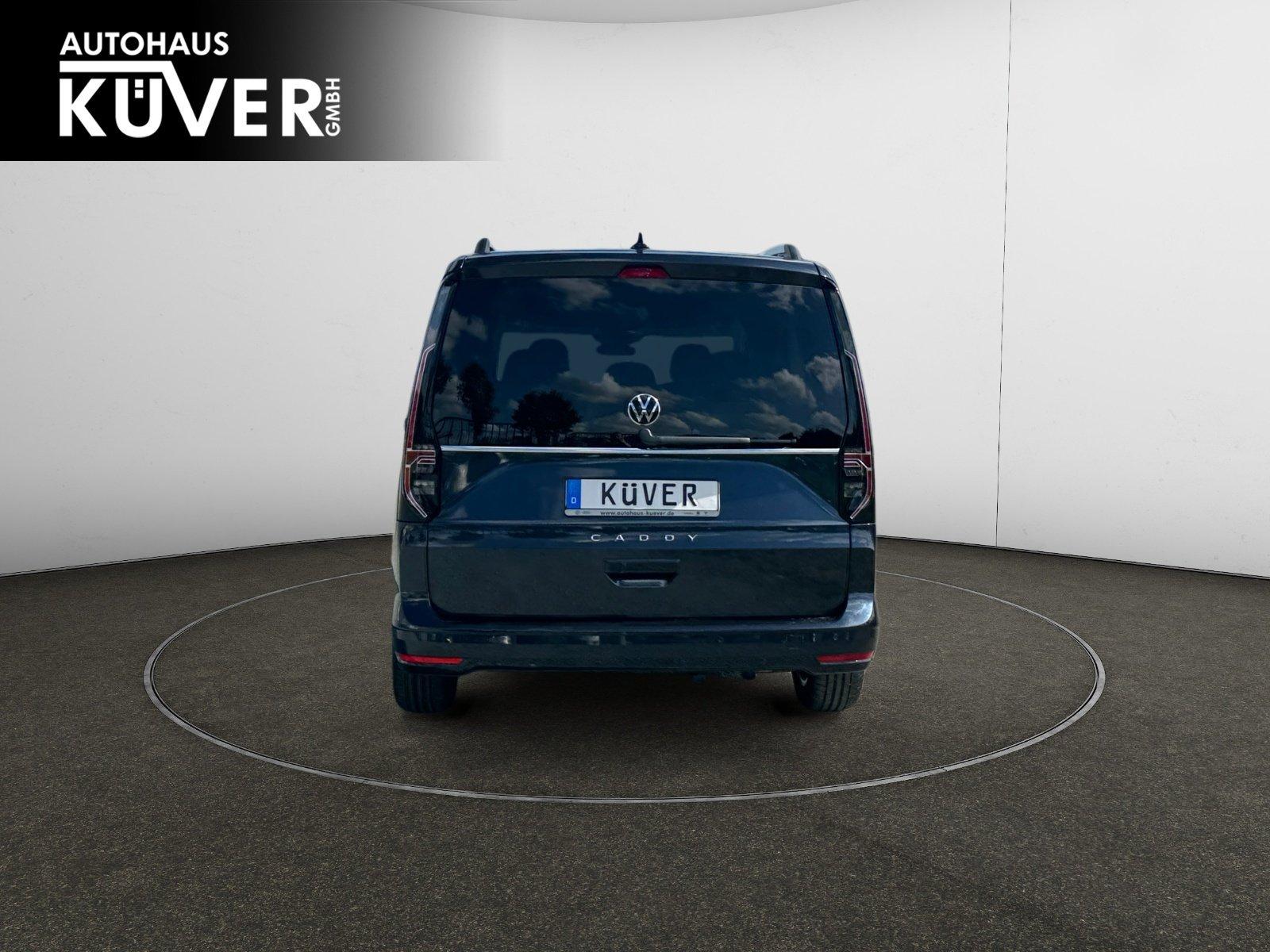 Volkswagen Caddy Maxi Kombi Style 1.5 TSI DSG ACC*AHK*NAVI*