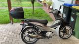 Honda Wave 110i - HONDA WAVE