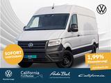 Volkswagen Crafter 35 Kasten MR HD 2,0 l TDI 4MOTION | LED