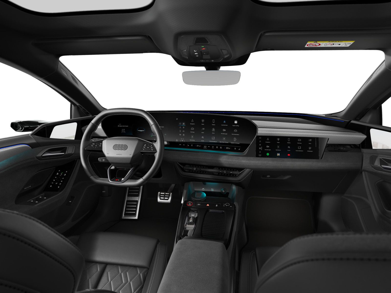 Audi S6 e-tron - Bild 8