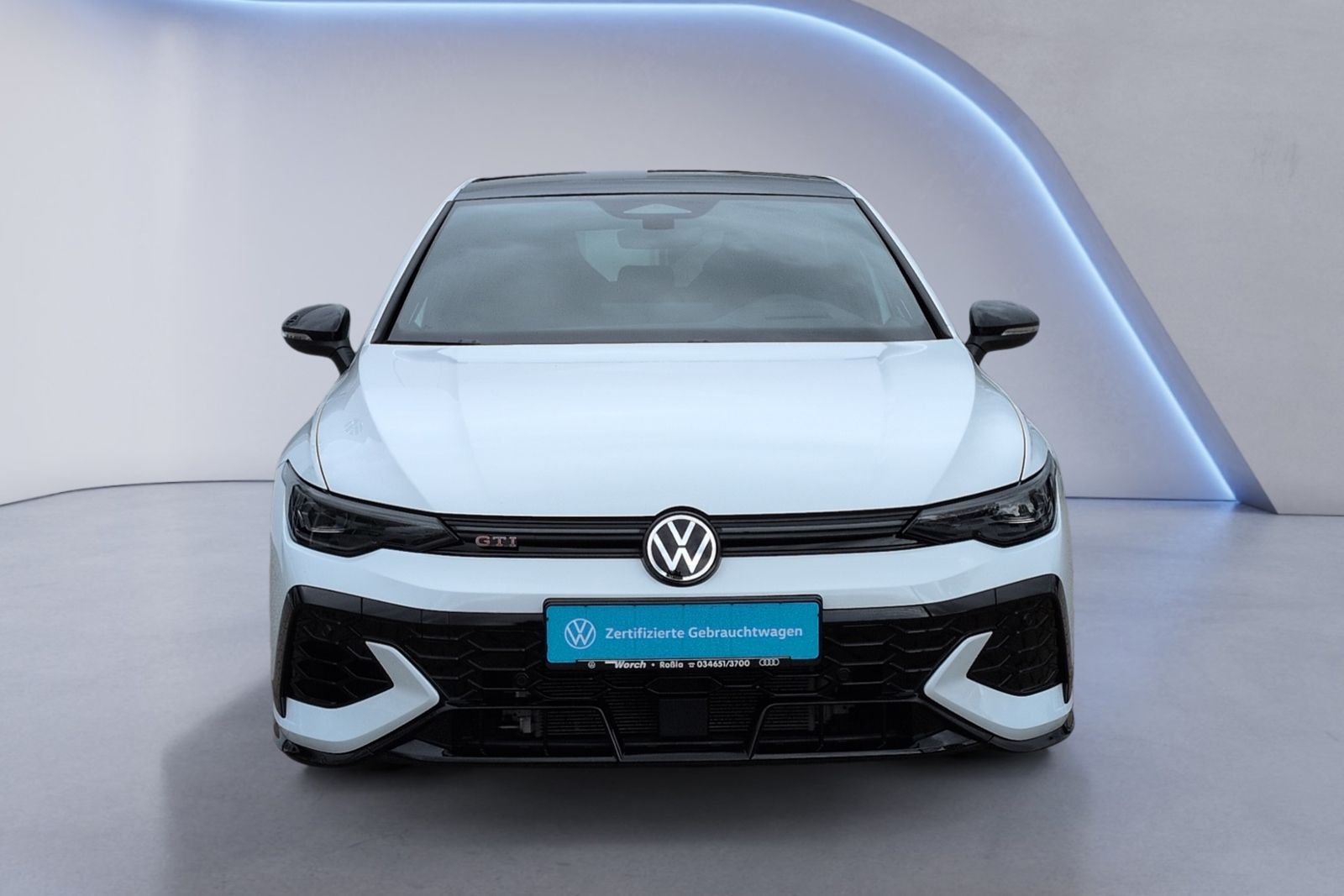 Golf VIII GTI Clubsport 2.0TSI DSG AKRA+PANO+