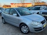 Volkswagen Polo IV Trendline *81TKM*1.HD*ALLWR* TÜV NEU - VW Polo bis 5.000 Euro