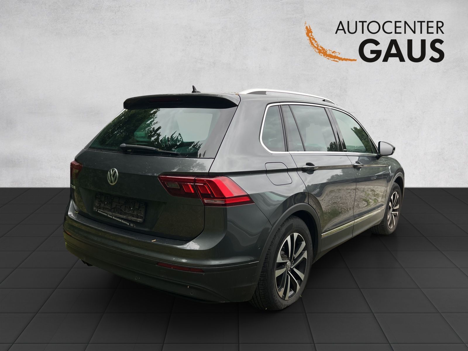 Tiguan ''IQ.DRIVE'' 1,5 l TSI OPF 96 kW (130 PS)