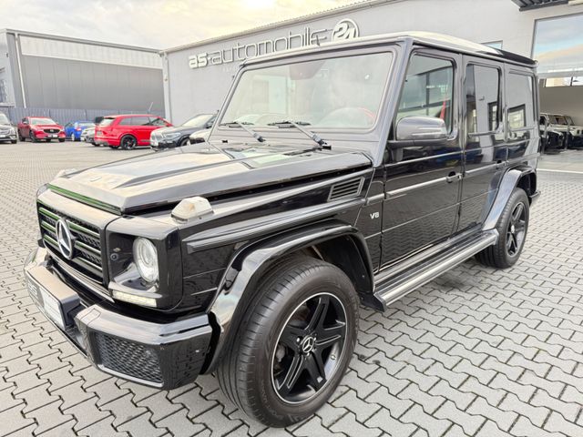 Mercedes-Benz G500*DESIGNO*MANUFAKTUR*EDITION*AMG*KAMERA*ACC*