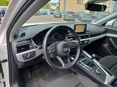 Fahrzeugabbildung Audi A4 Avant 2.0 TDI S line LED NAVI LM18