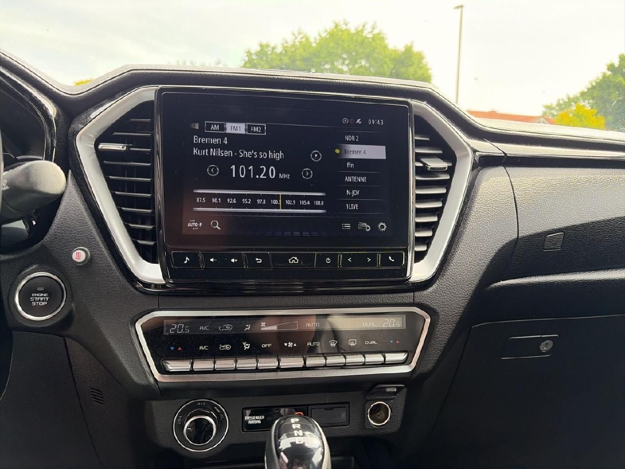 Fahrzeugabbildung Isuzu D-Max Double Cab 1,9 V-CROSS