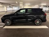 Porsche Cayenne GTS // Approved 08/27 // Service Feb.26
