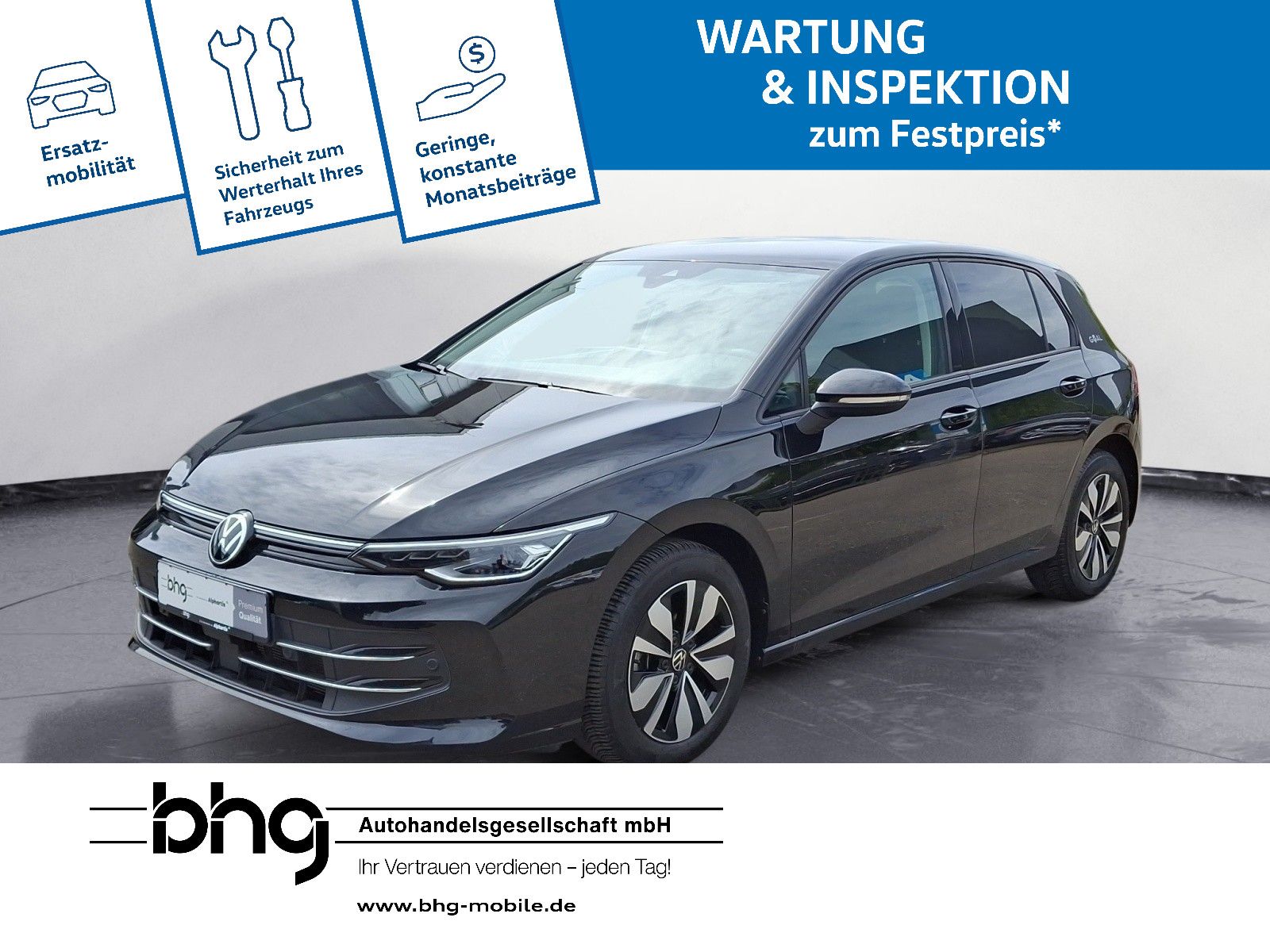 Volkswagen Golf Life 2,0 l TDI SCR imagem 2