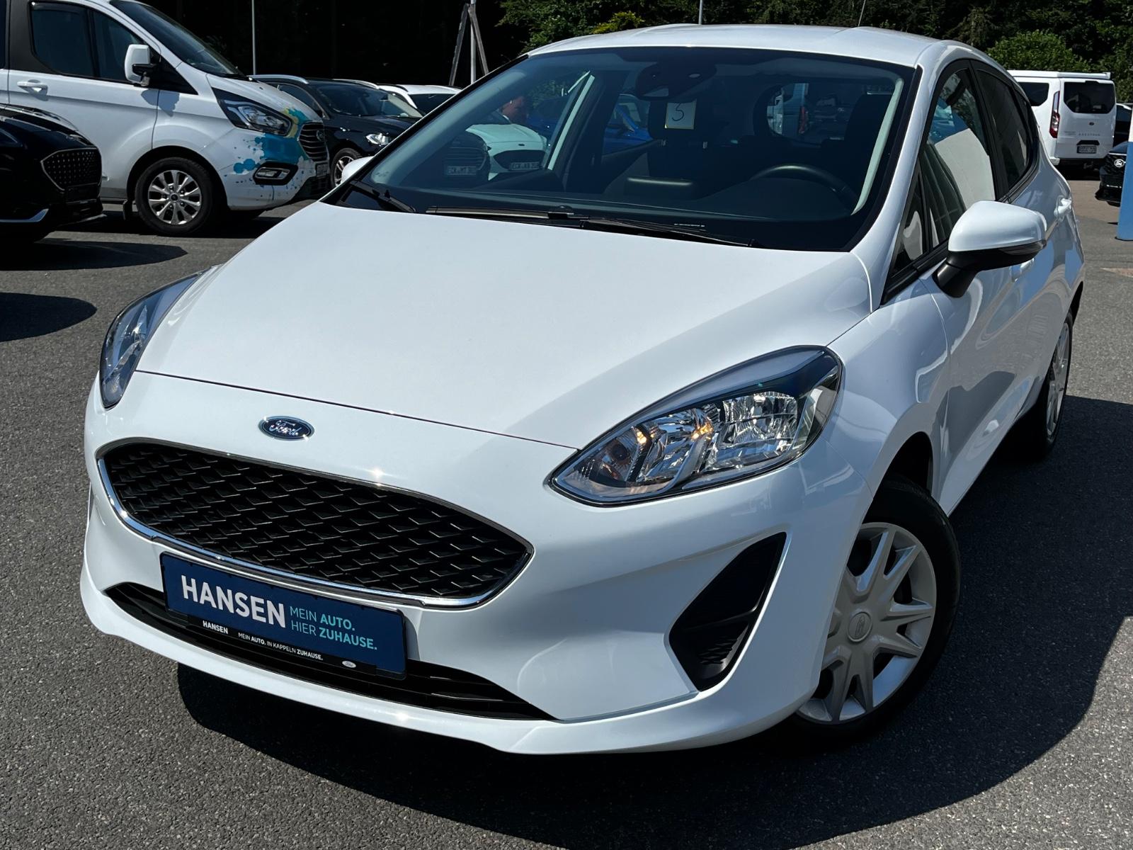 Ford Fiesta Cool & Connect, KLIMA, GJR, TEMPO