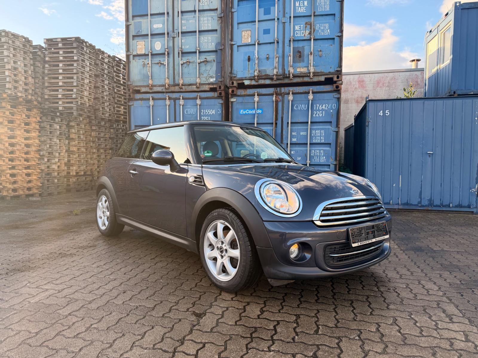 MINI Cooper 1.6 | 122 PS | 66.431 km |