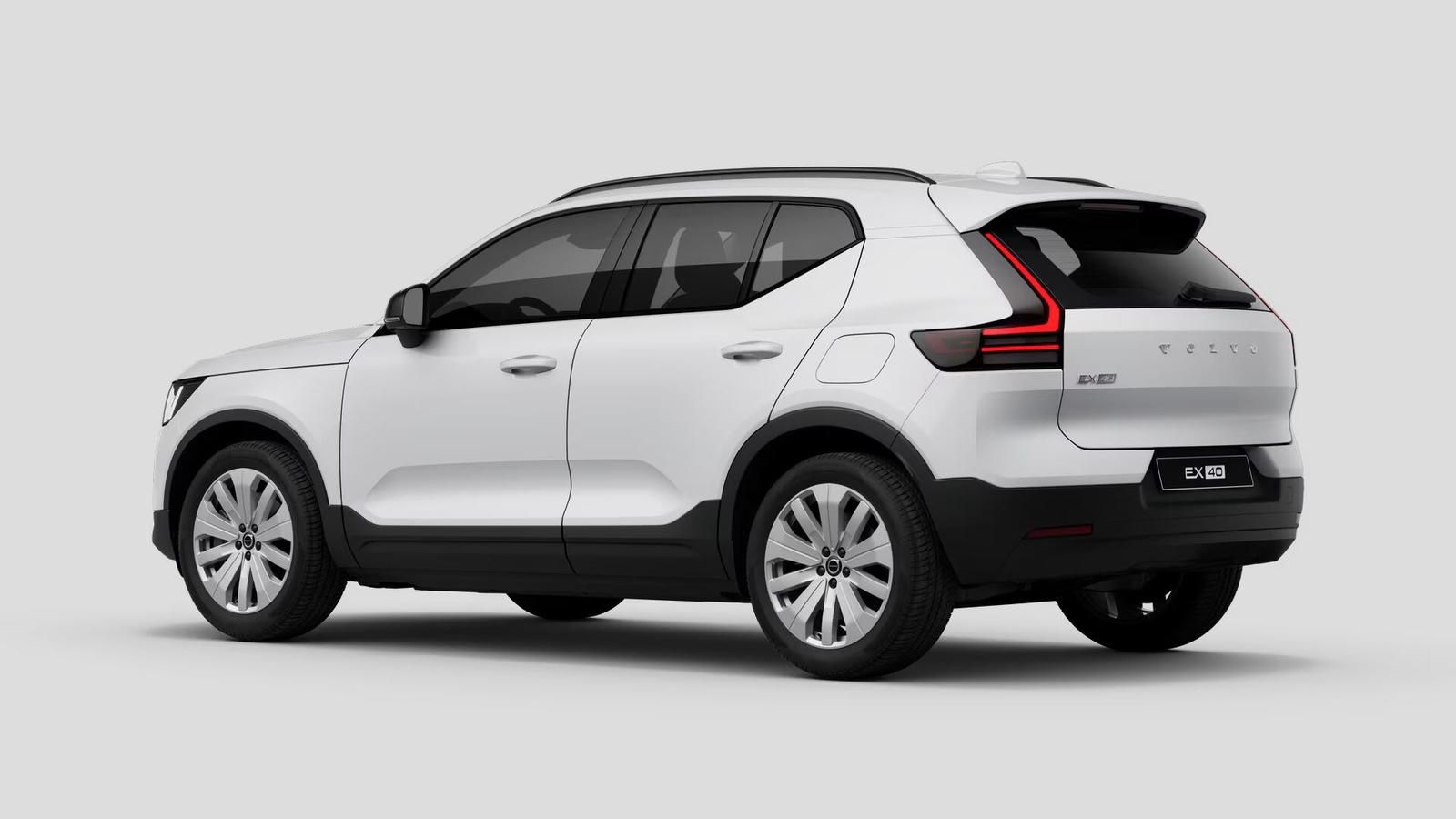Volvo EX40 - Bild 6
