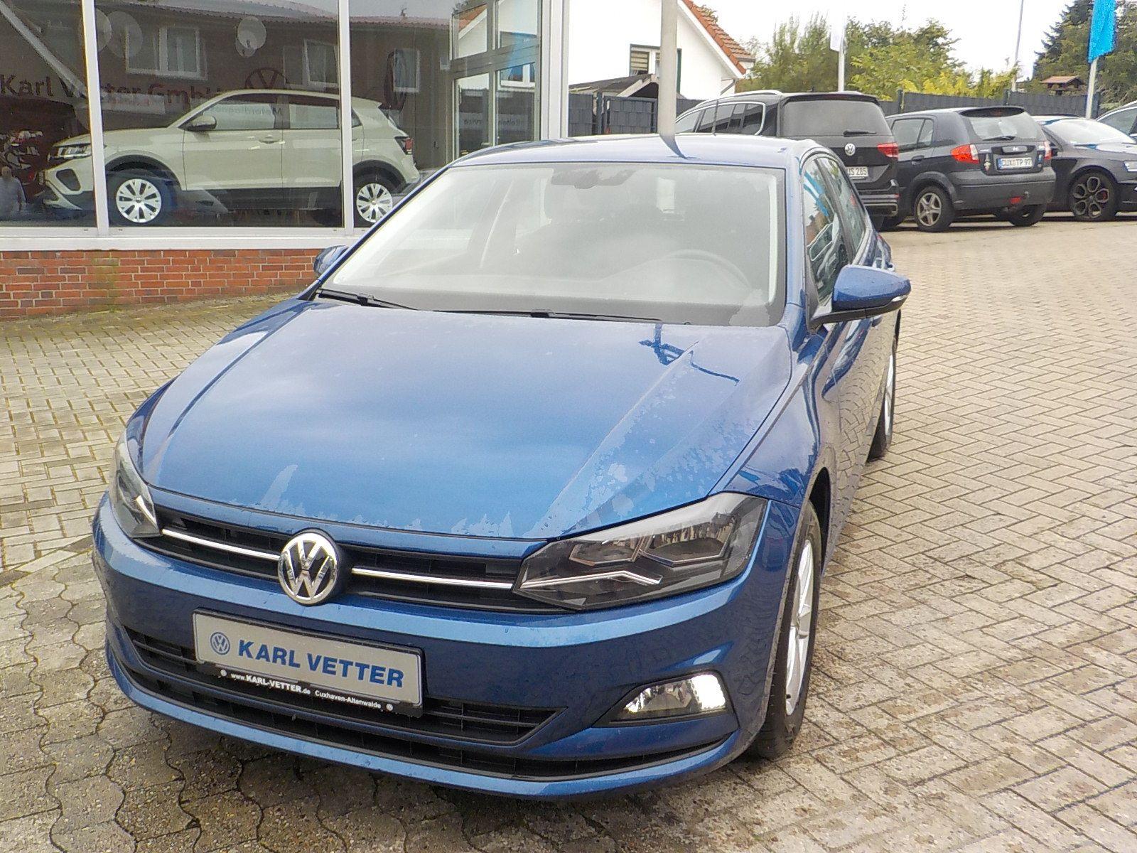Volkswagen Polo 1.0 TSI Comfortline DSG