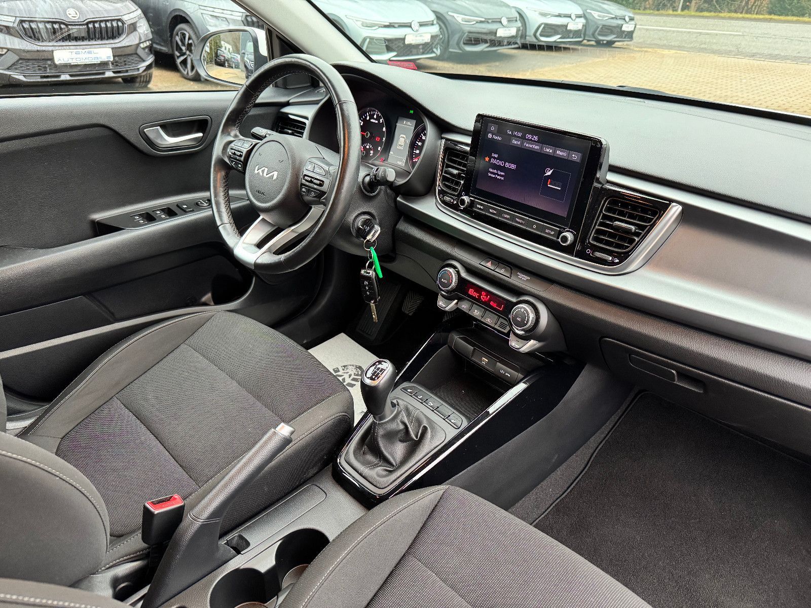 KIA Rio, 2022, Benzin, 101 PS