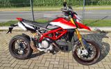 Ducati HYPERMOTARD 950 SP + HELM - DUCATI SUPER MOTO