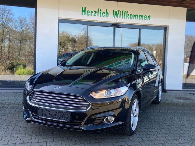 Ford Mondeo Turnier Panorama Titanium AHK